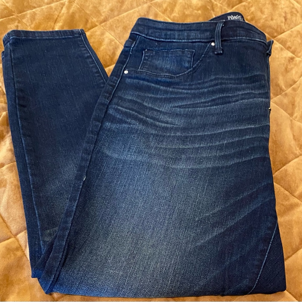 Cute skinny leg jeans